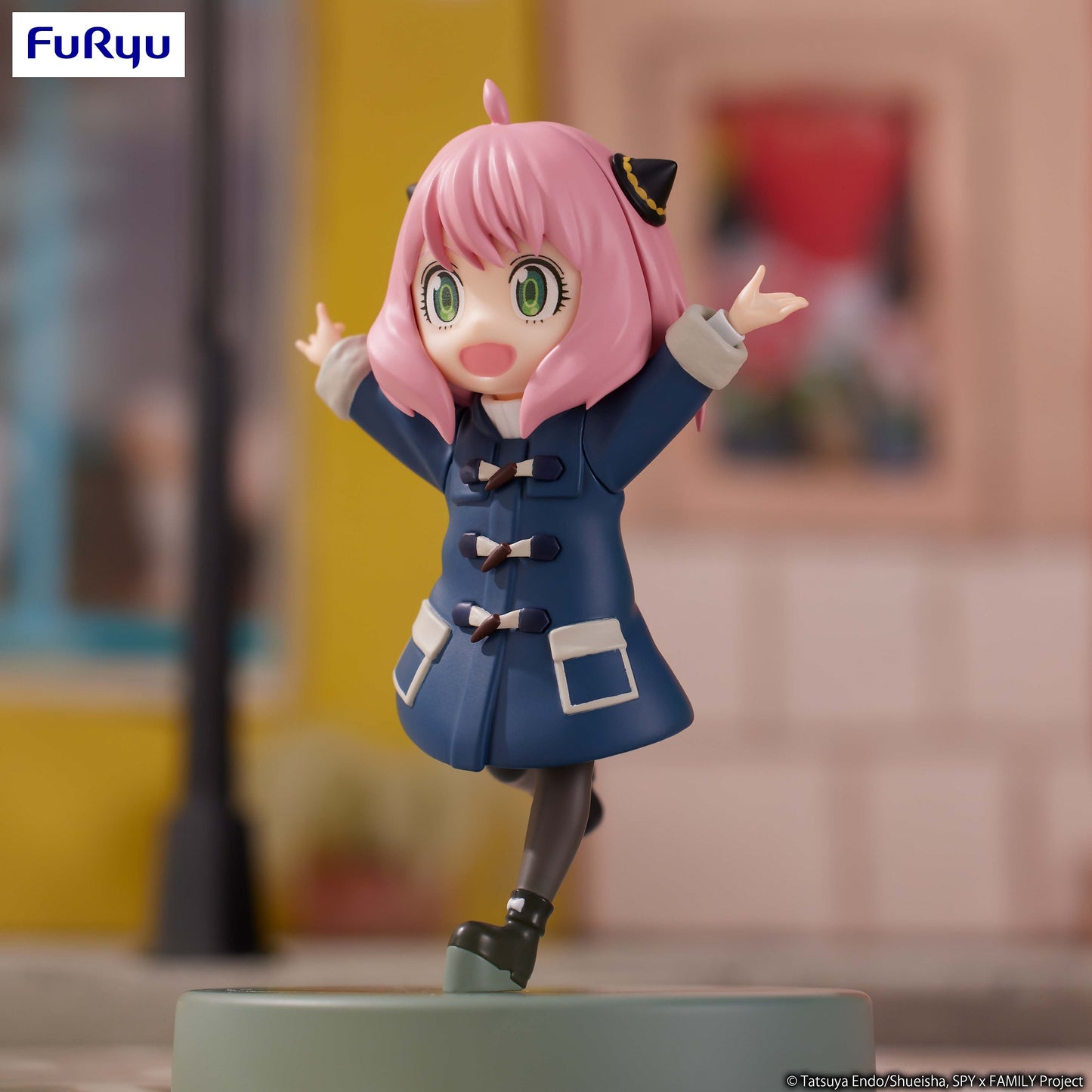 FuRyu SPY×FAMILY - Trio-Try-iT Figure - Anya Forger
