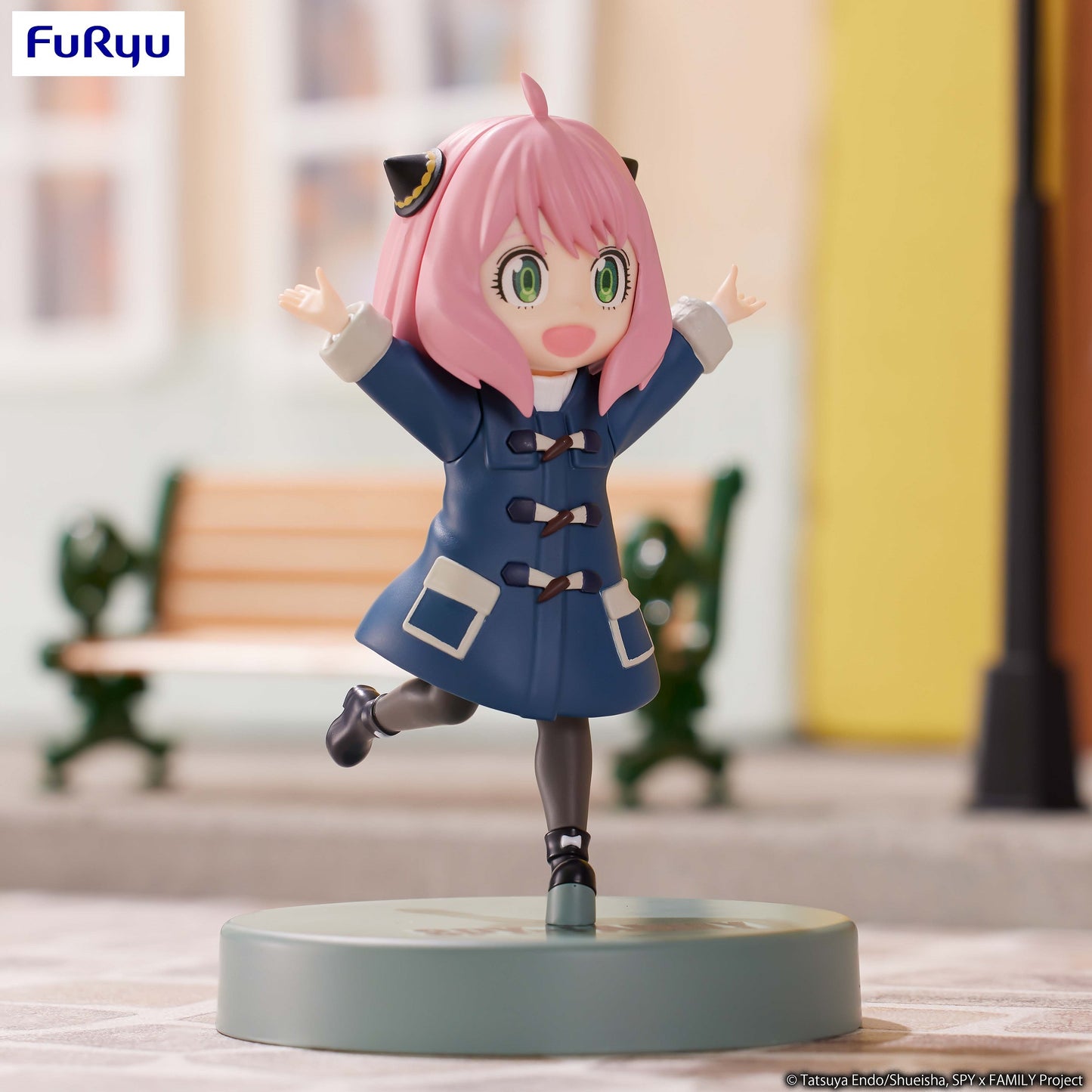 FuRyu SPY×FAMILY - Trio-Try-iT Figure - Anya Forger