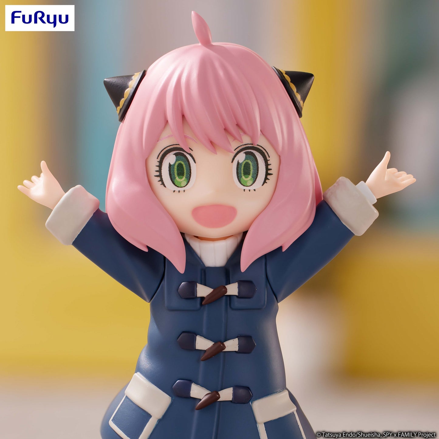 FuRyu SPY×FAMILY - Trio-Try-iT Figure - Anya Forger
