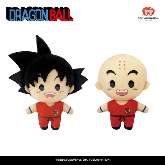 Dragon Ball Plush Keychain Blind Box 1pc Random (6 Styles) TOEI Official US Ship