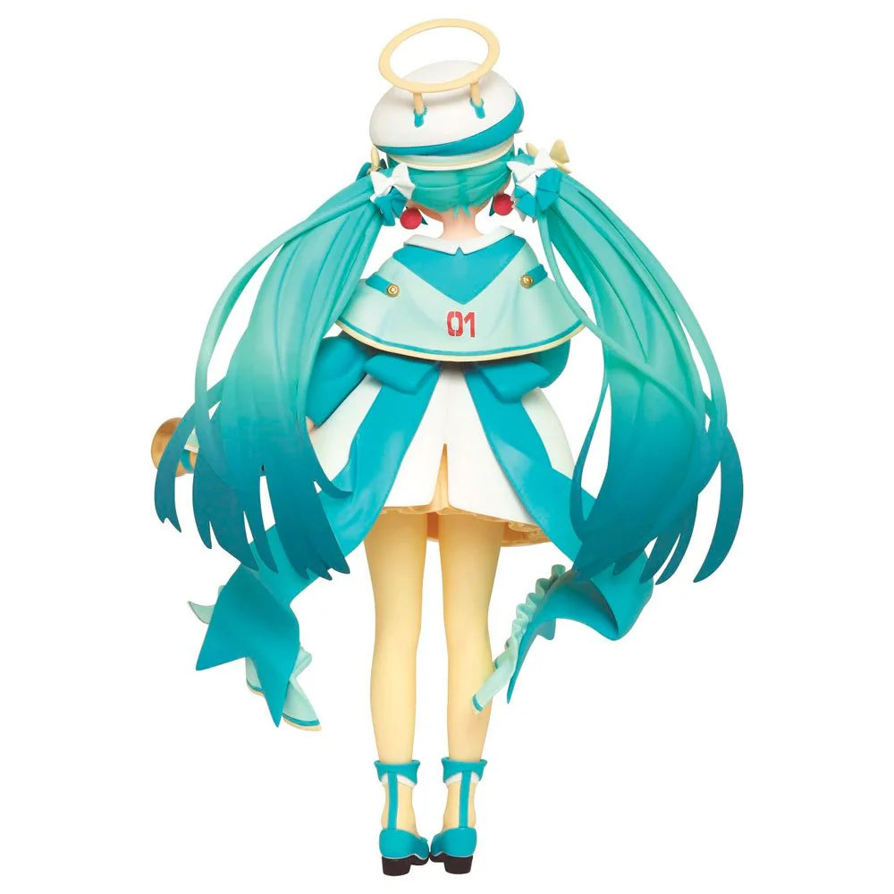 Taito Hatsune Miku 2nd Season Winter Ver. Prize Figure – Four Seasons Series