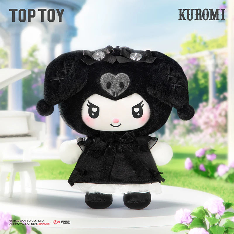 TOPTOY Sanrio CharactersSanrio Angel Garden Plush Blind Box 100% Authentic NEW