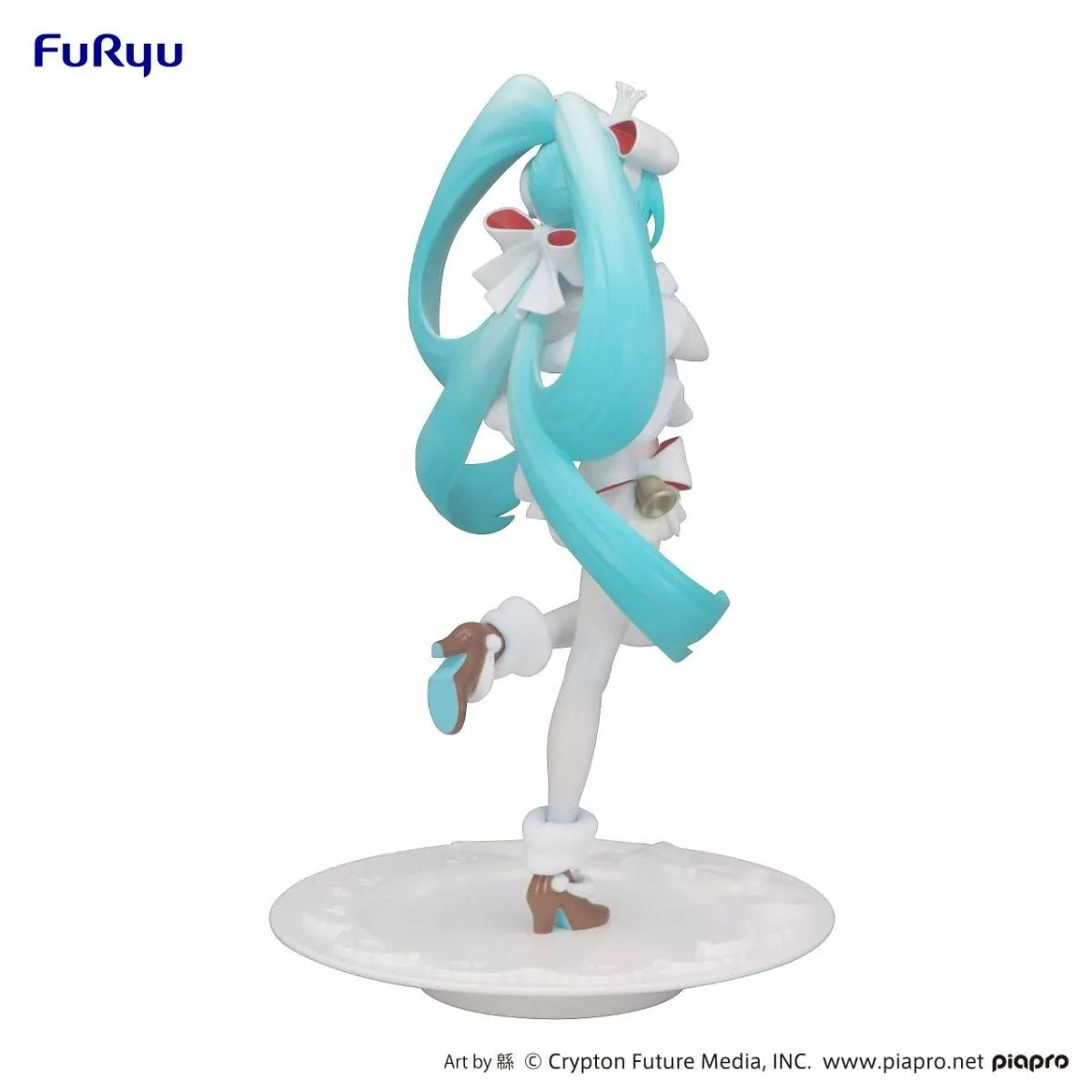FuRyu Hatsune Miku Sweet Sweets Series – Noel Ver. Figure