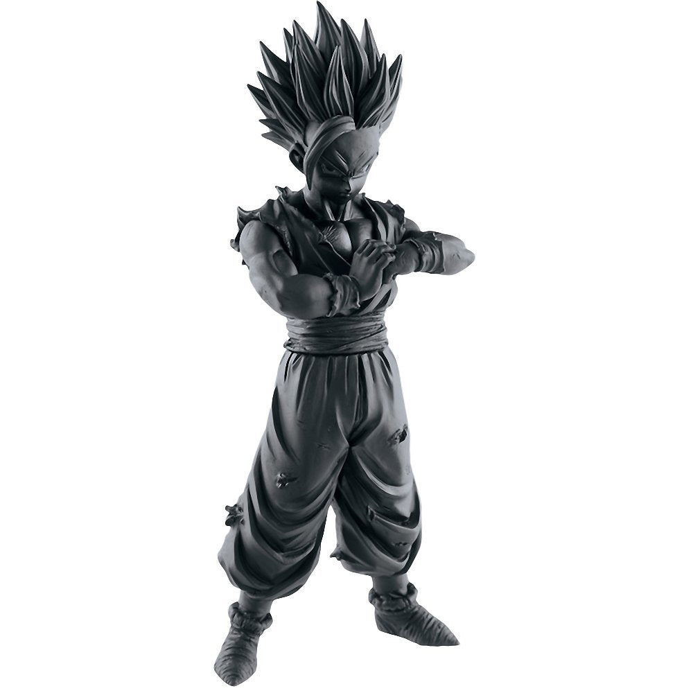 Banpresto - Dragon Ball Z - Super Saiyan 2 Gohan Figure (Resolution of Soldiers Vol. 4 Prototype) Bandai Spirits