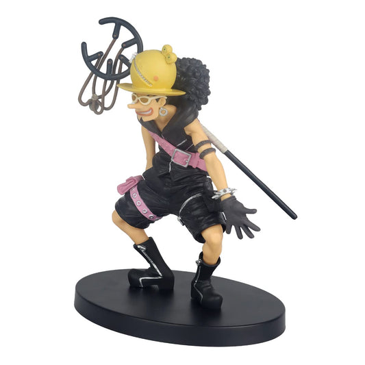 Banpresto One Piece Film Red DXF The Grandline Men Vol. 7 Usopp Figure Statue New