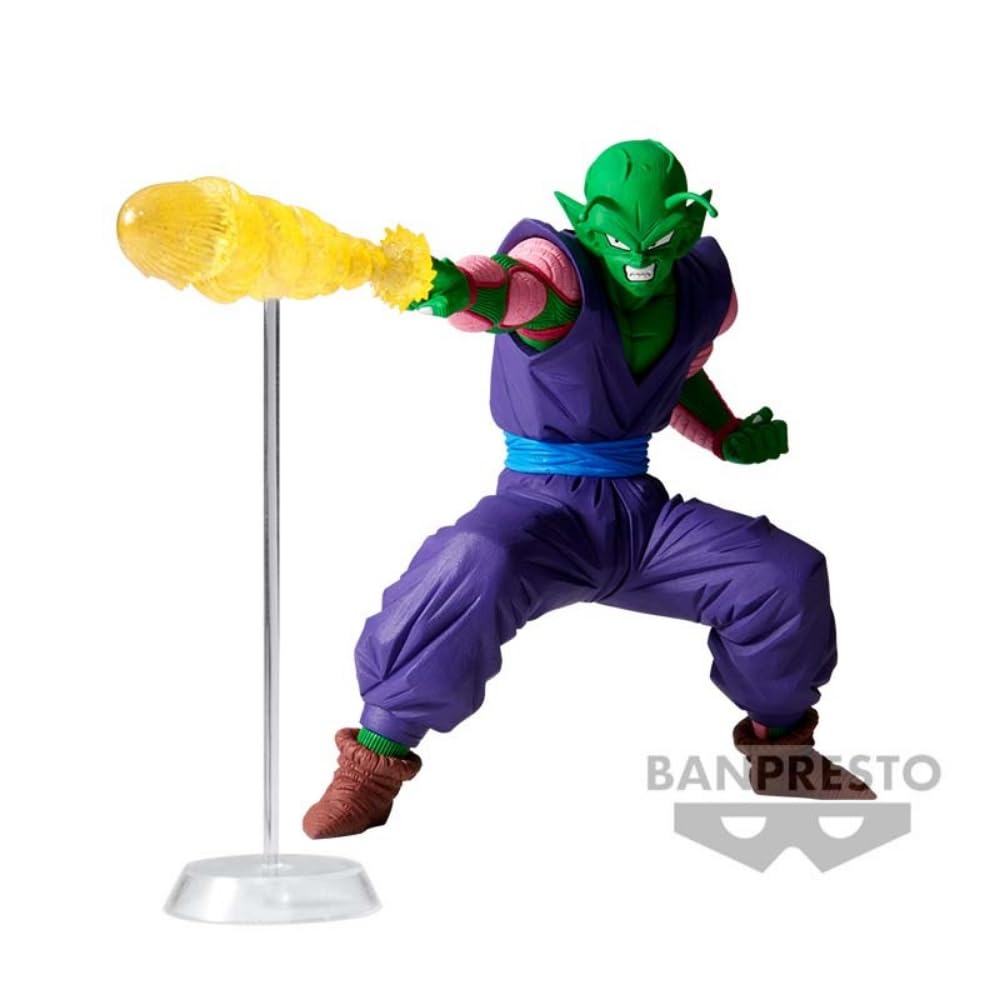Banpresto - Dragon Ball Z - The Piccolo, Bandai Spirits Gxmateria 6" Figure -NEW
