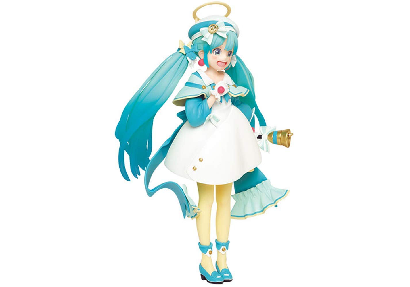 Taito Hatsune Miku 2nd Season Winter Ver. Prize Figure – Four Seasons Series