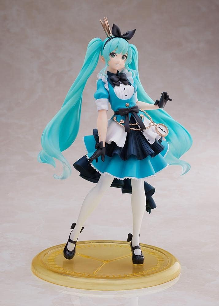 Taito Hatsune Miku - Princess- AMP ARTIST MASTERPIECE Alice Ver.