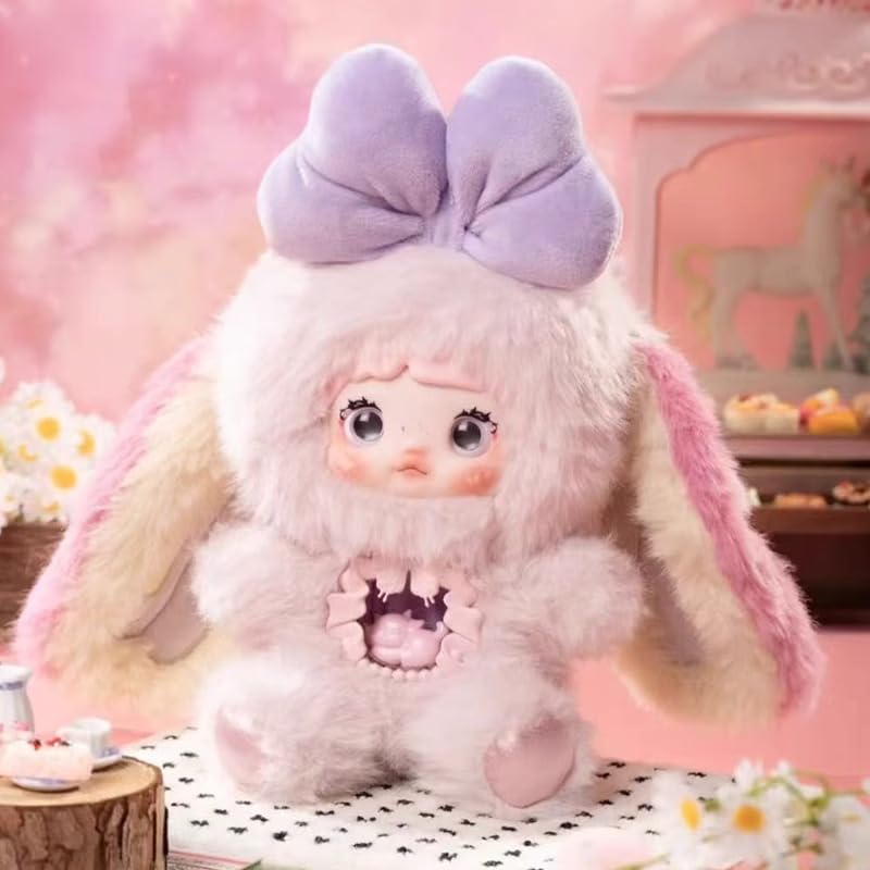 Nommi Fantasy World Blind Box V6 – Plush Doll Vinyl Figure US Seller