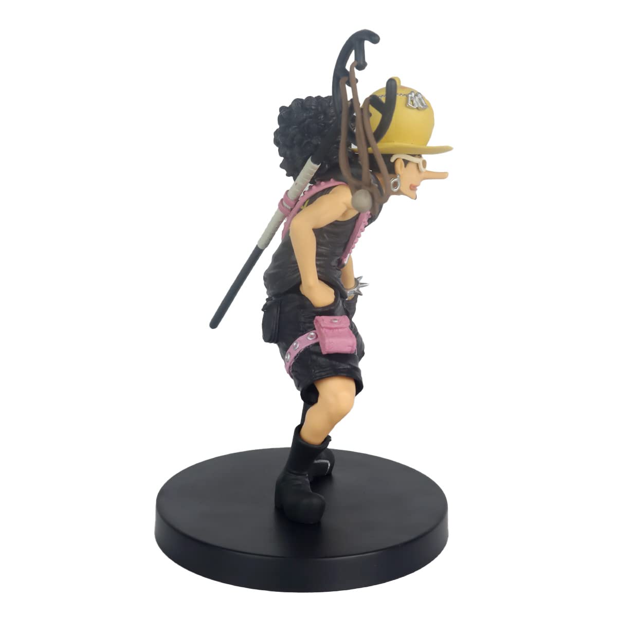 Banpresto One Piece Film Red DXF The Grandline Men Vol. 7 Usopp Figure Statue New