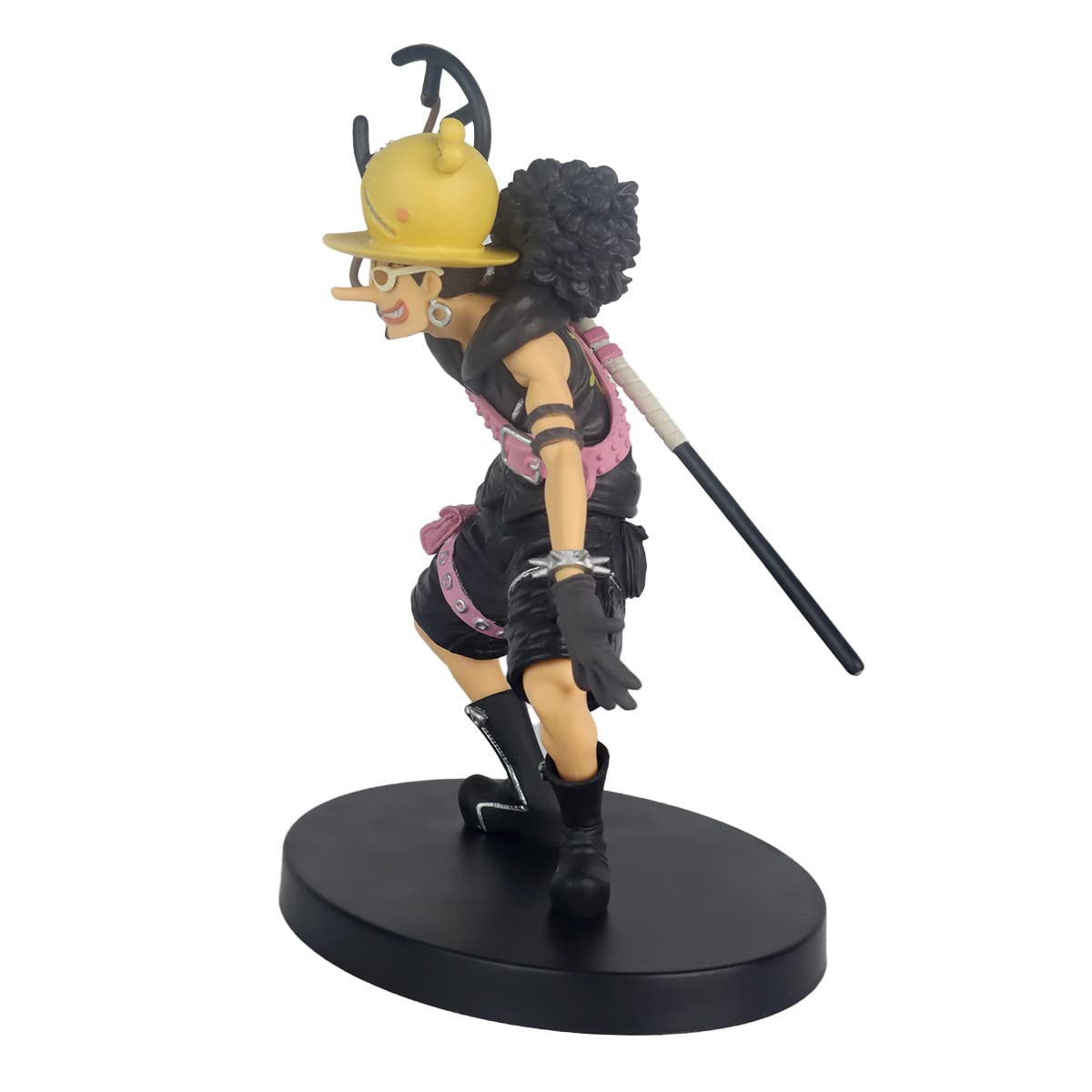 Banpresto One Piece Film Red DXF The Grandline Men Vol. 7 Usopp Figure Statue New