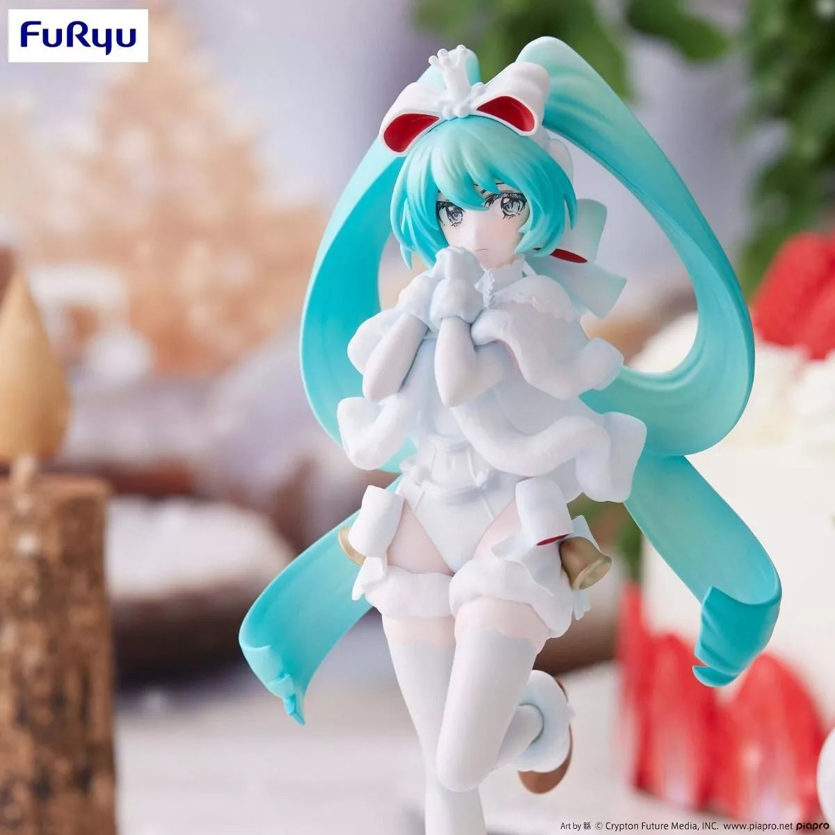 FuRyu Hatsune Miku Sweet Sweets Series – Noel Ver. Figure