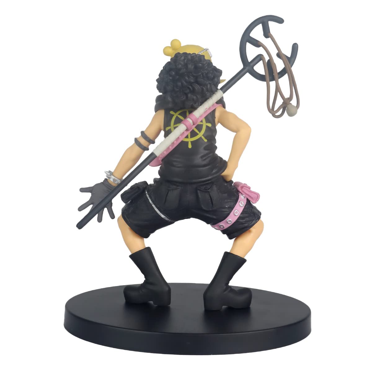 Banpresto One Piece Film Red DXF The Grandline Men Vol. 7 Usopp Figure Statue New