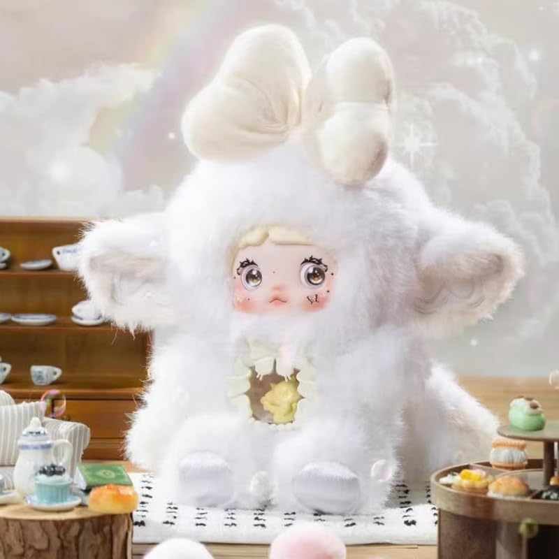Nommi Fantasy World Blind Box V6 – Plush Doll Vinyl Figure US Seller