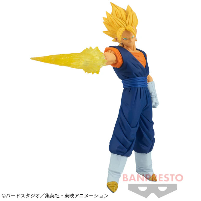 Banpresto - Dragon Ball Z - Super Saiyan Vegito Figure (G×Materia Series) Bandai Spirits