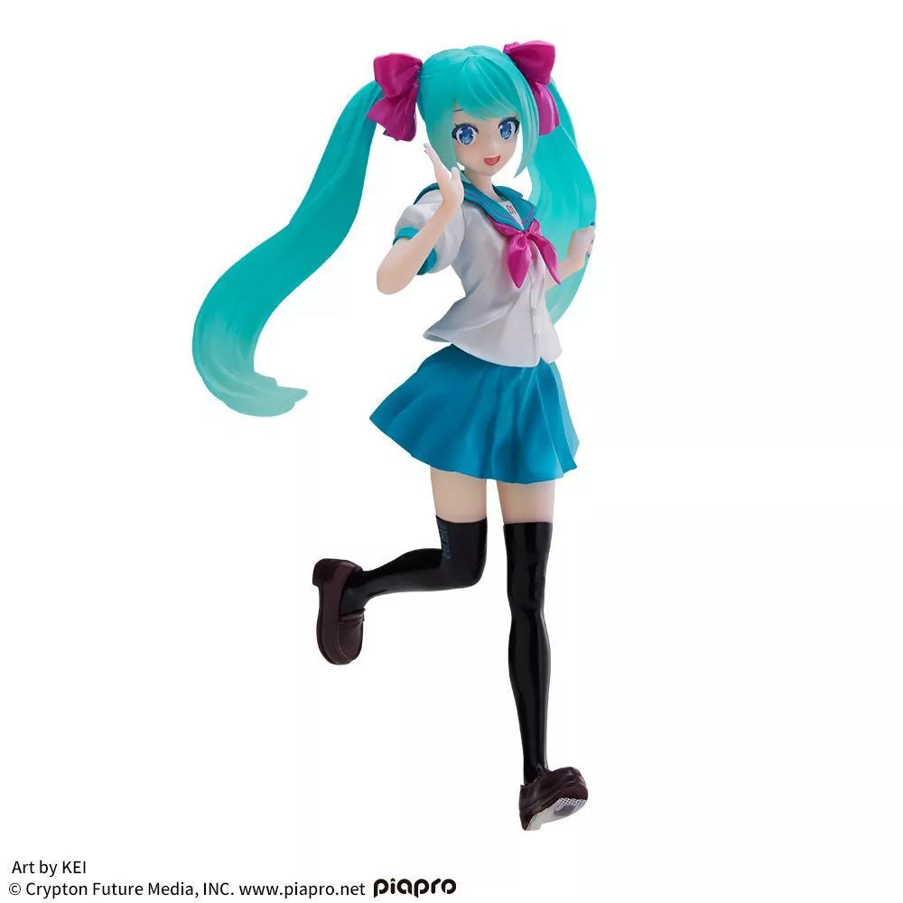 SEGA Luminasta Hatsune Miku 16th Anniversary KEI Ver.