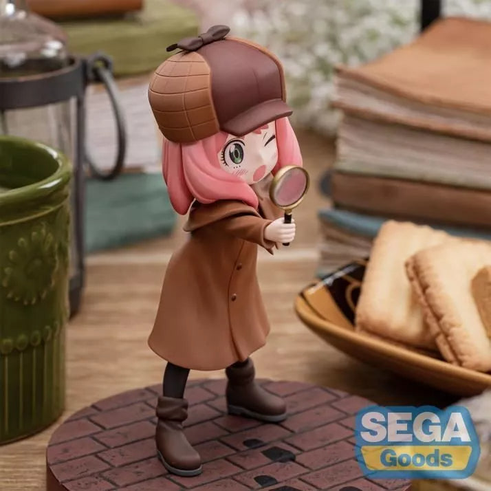 SEGA SPY x FAMILY Luminasta (Anya Forger) Playing Detective Version 2
