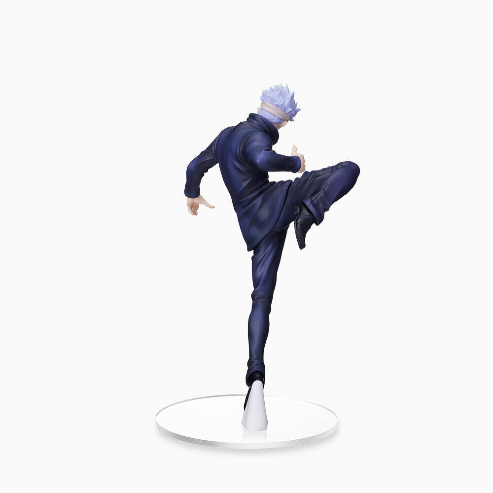 SEGA Jujutsu Kaisen figure Satoru Gojo Zero SPM - OtakuPop