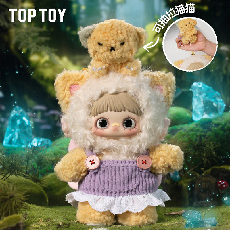 TOP TOY MayMei Symbiote Neverland Series Vinyl Plush Blind Boxes