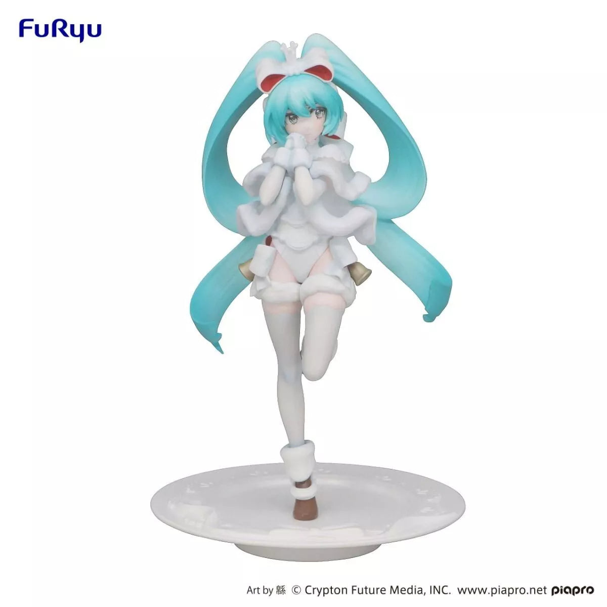 FuRyu Hatsune Miku Sweet Sweets Series – Noel Ver. Figure