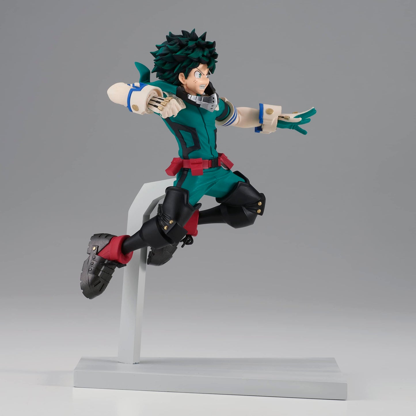 Banpresto My Hero Academia Deku Figure – BRAVEGRAPH Vol.2 Izuku Statue 3.5"