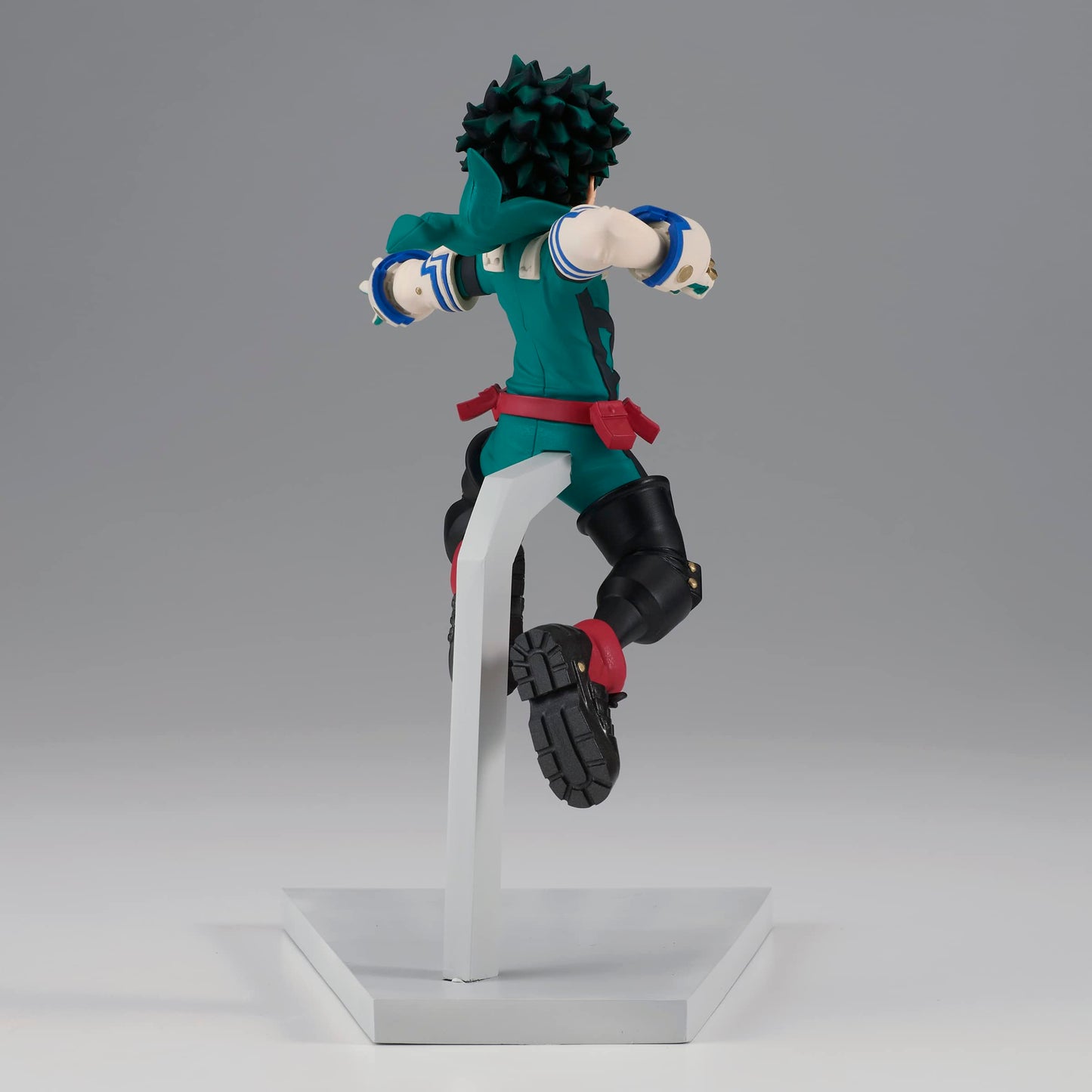 Banpresto My Hero Academia Deku Figure – BRAVEGRAPH Vol.2 Izuku Statue 3.5"