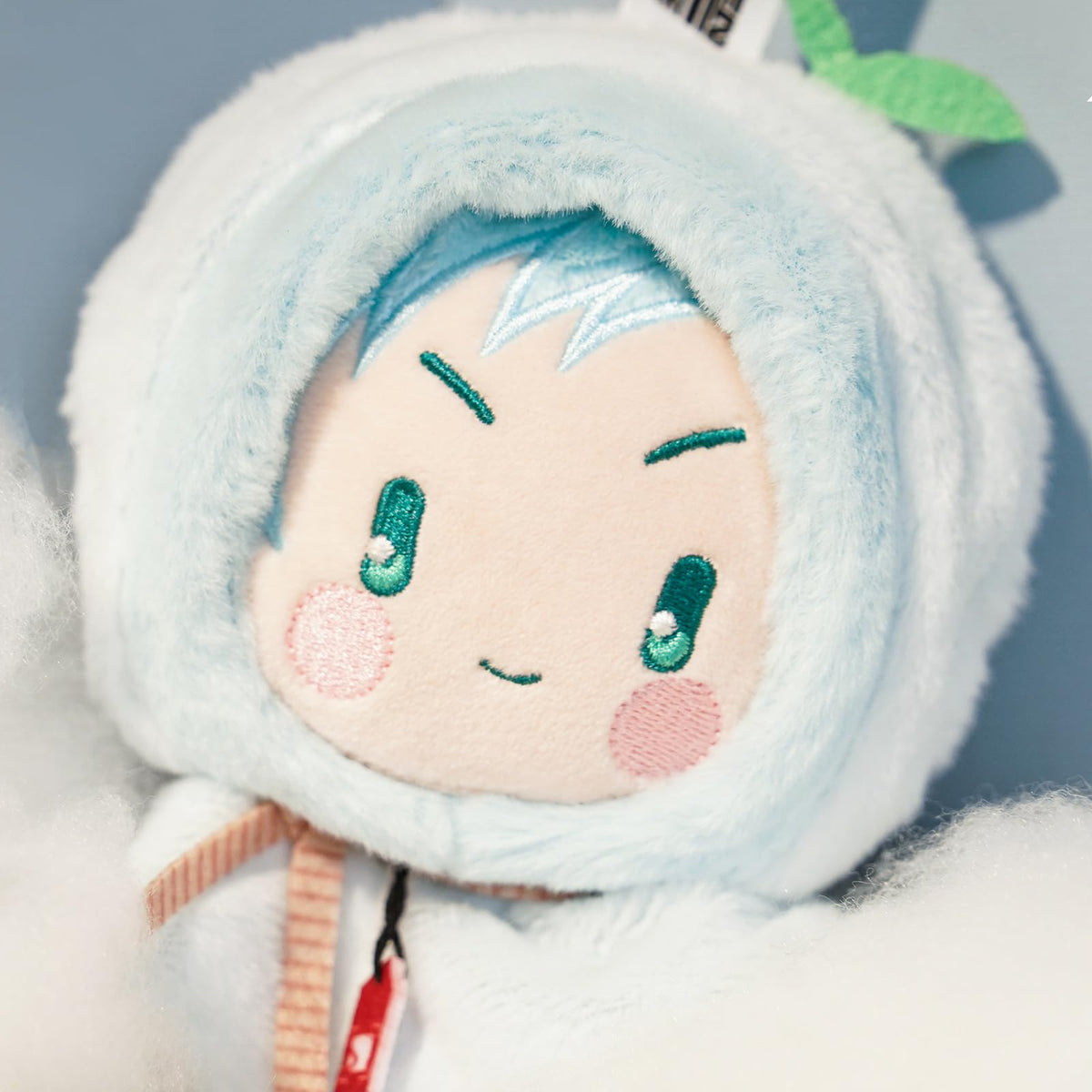 Alien Stage Teruterubozu Plush Keychain Blind Box