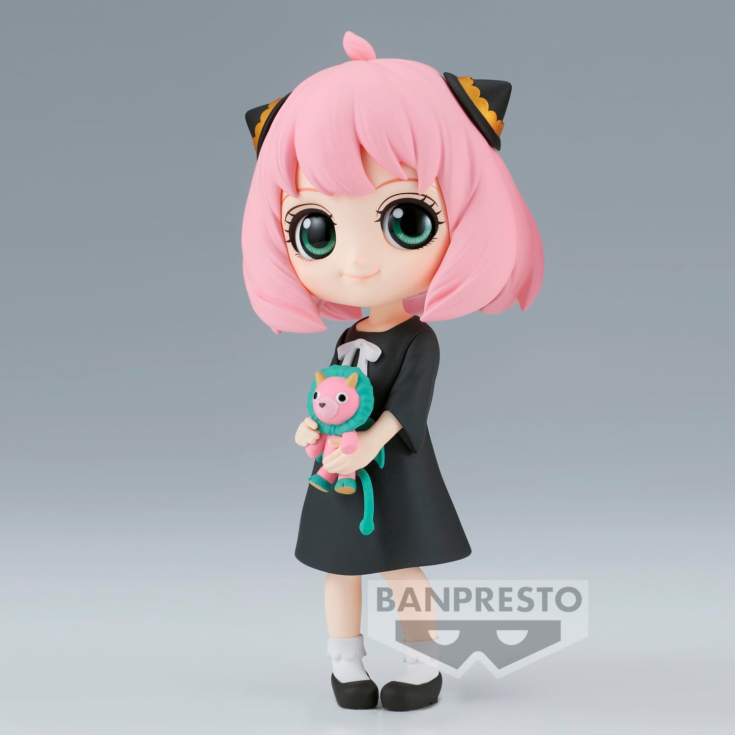 Banpresto - SPY x Family - Anya Forger II (Ver. A), Bandai Spirits Q posket Figure