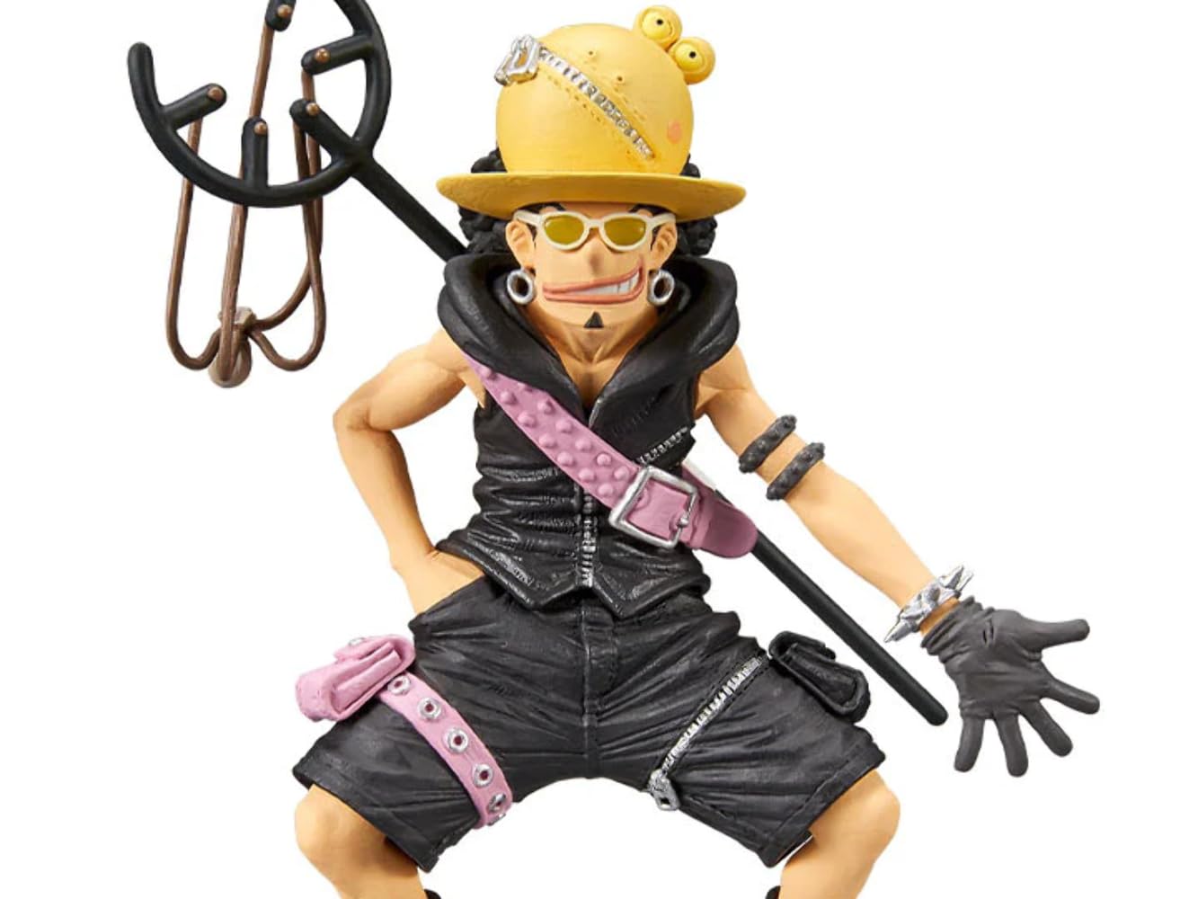 Banpresto One Piece Film Red DXF The Grandline Men Vol. 7 Usopp Figure Statue New