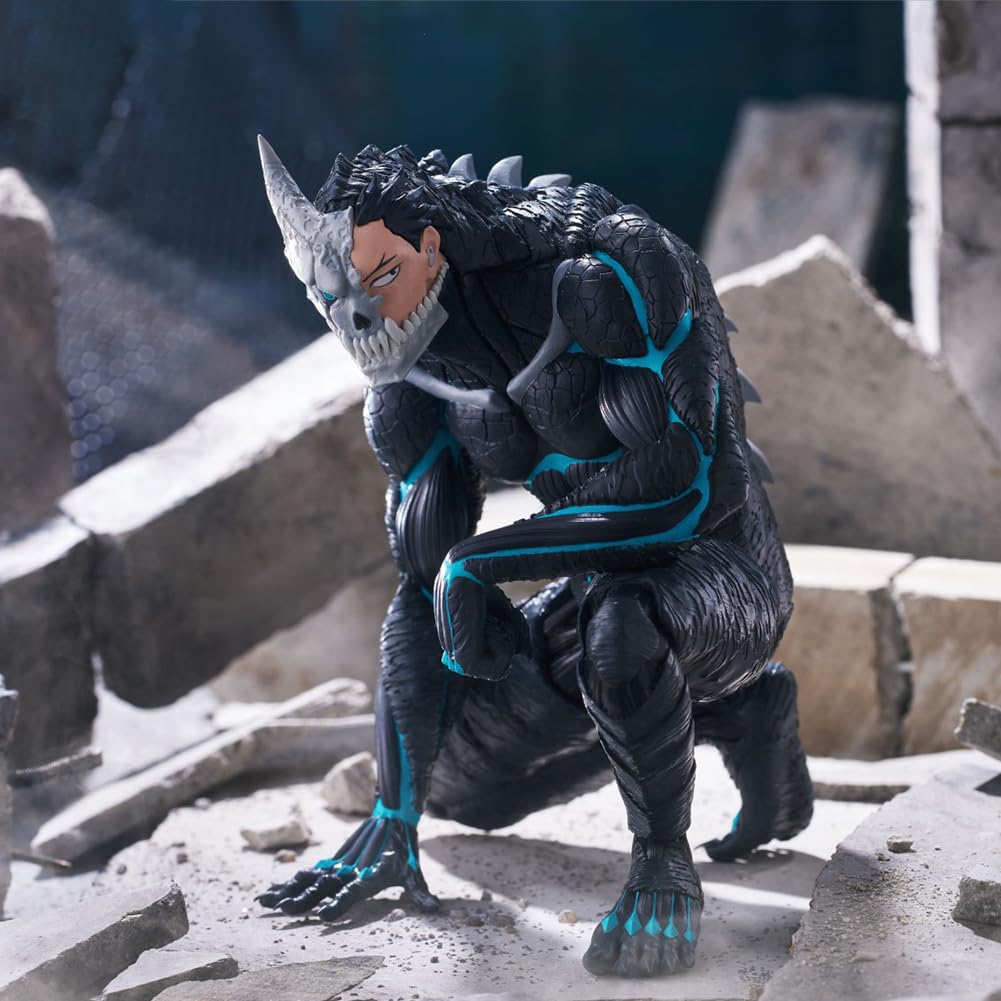 FuRyu Kaiju No. 8 Noodle Stopper Figure - Kaiju No. 8