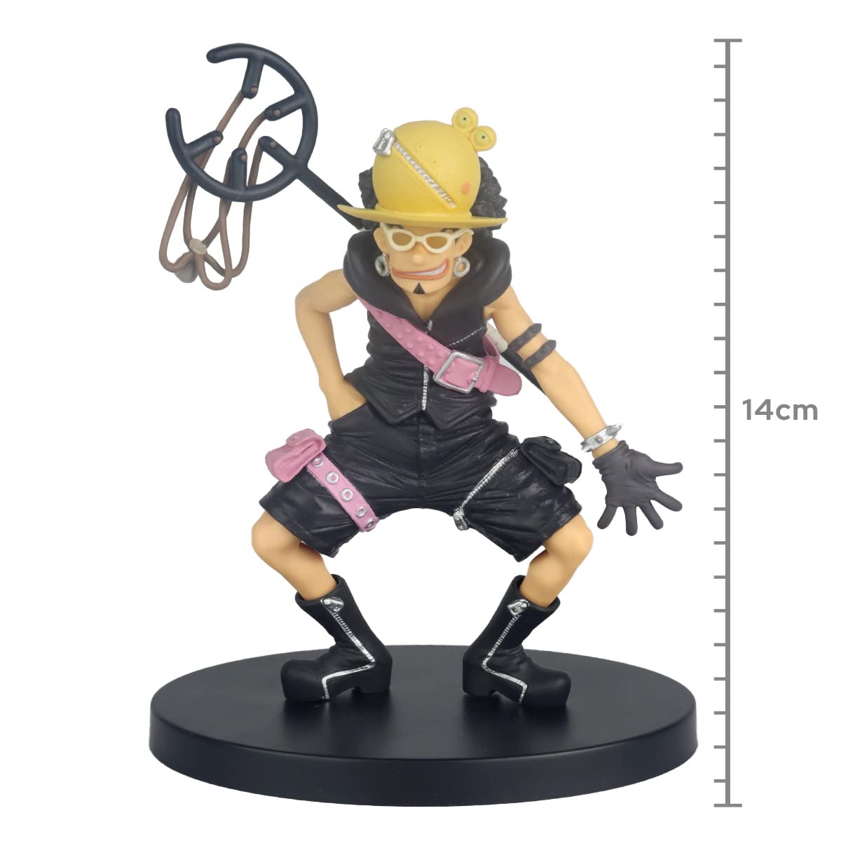 Banpresto One Piece Film Red DXF The Grandline Men Vol. 7 Usopp Figure Statue New