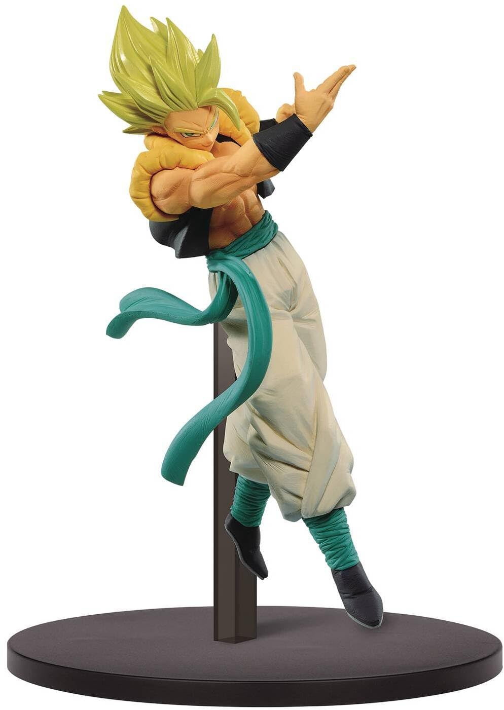 Banpresto - Dragon Ball Super - Super Saiyan Gogeta Figure (Match Makers Series) Bandai Spirits