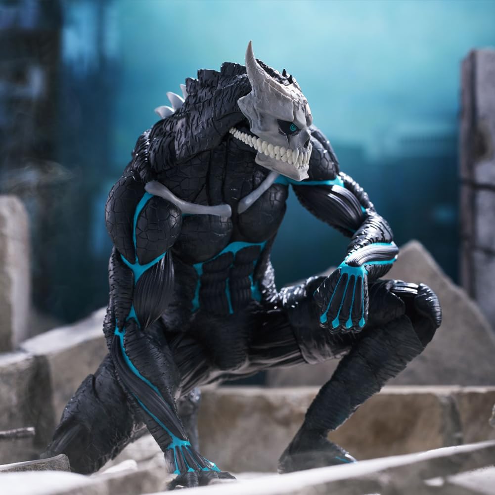 FuRyu Kaiju No. 8 Noodle Stopper Figure - Kaiju No. 8