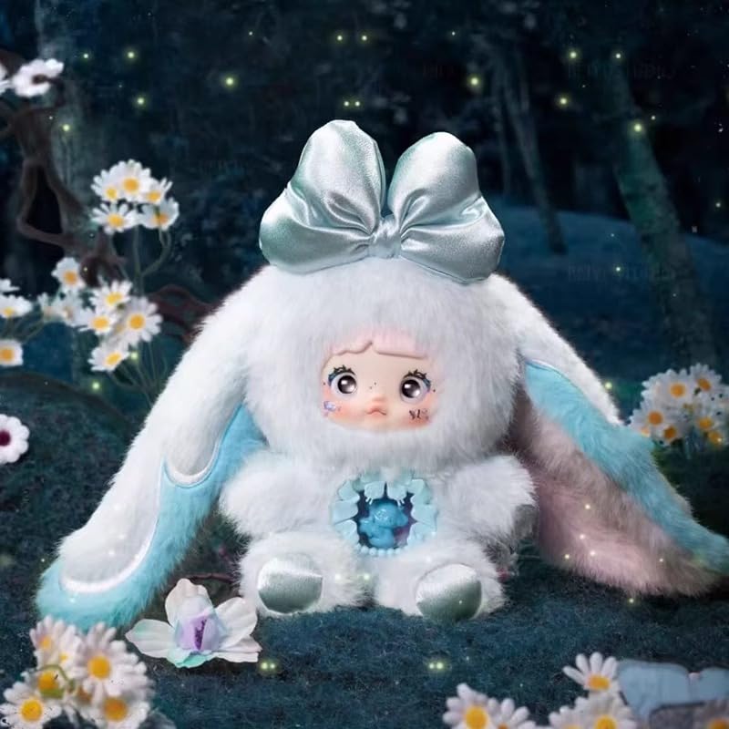 Nommi Fantasy World Blind Box V6 – Plush Doll Vinyl Figure US Seller