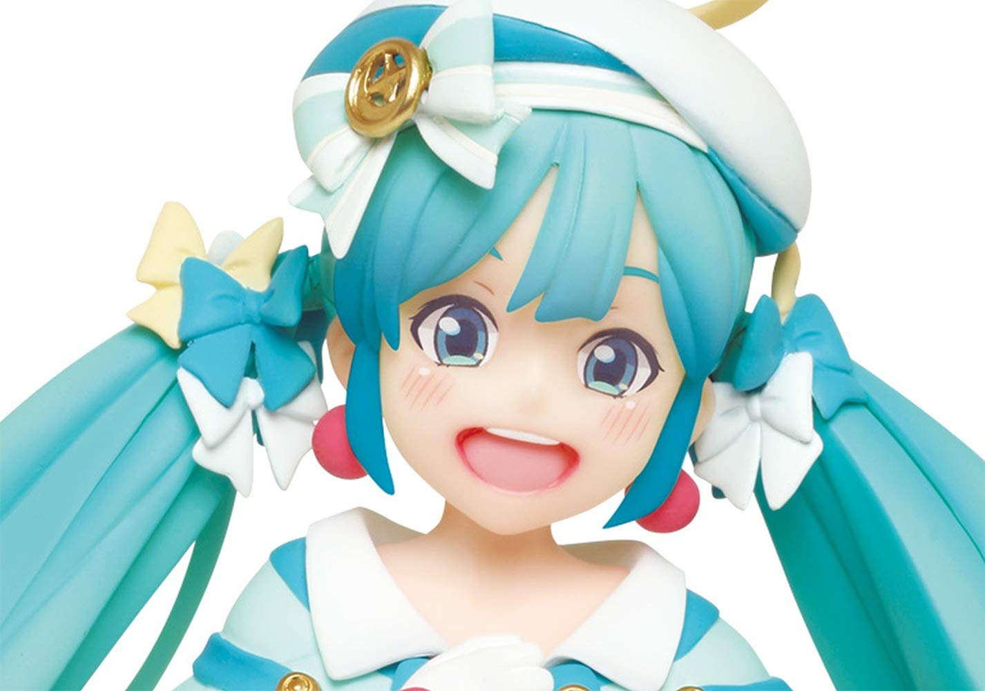 Taito Hatsune Miku 2nd Season Winter Ver. Prize Figure – Four Seasons Series