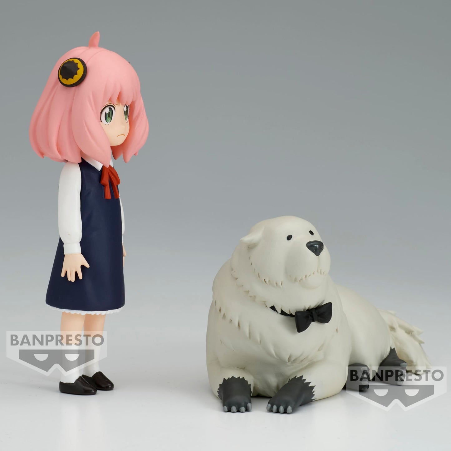 Banpresto - Spy x Family - Anya Forger & Bond Forger, Bandai Spirits Family Photo Figure