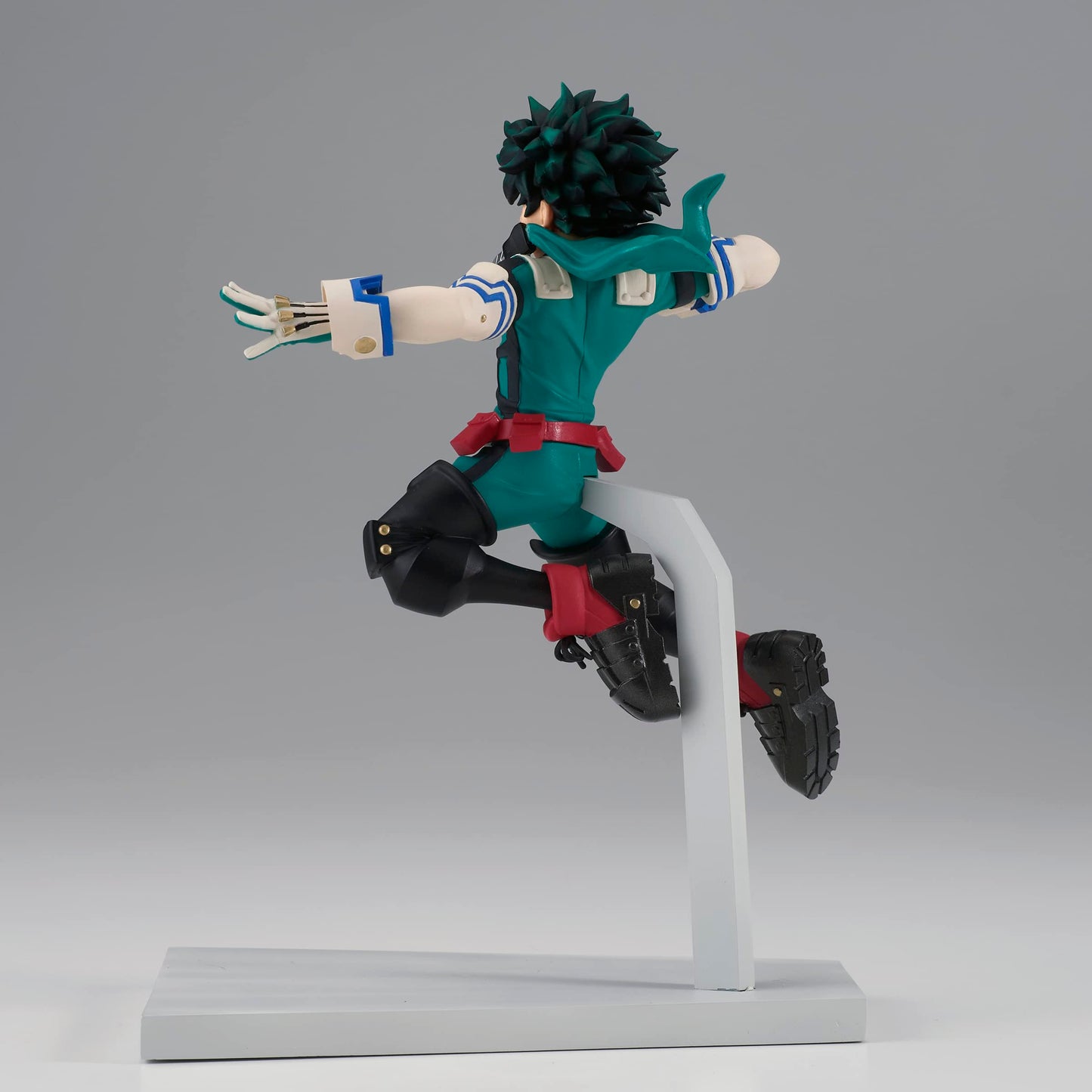 Banpresto My Hero Academia Deku Figure – BRAVEGRAPH Vol.2 Izuku Statue 3.5"