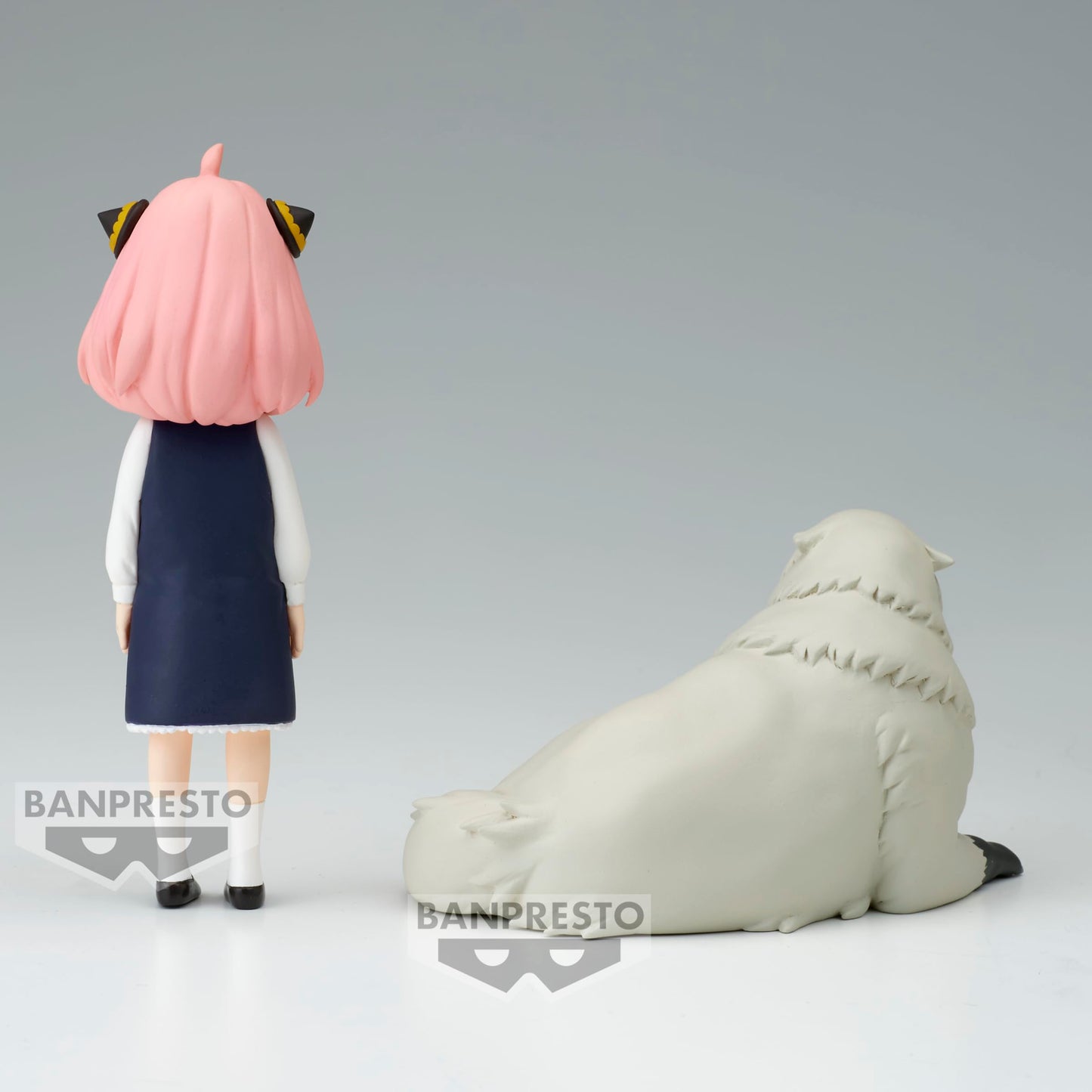 Banpresto - Spy x Family - Anya Forger & Bond Forger, Bandai Spirits Family Photo Figure