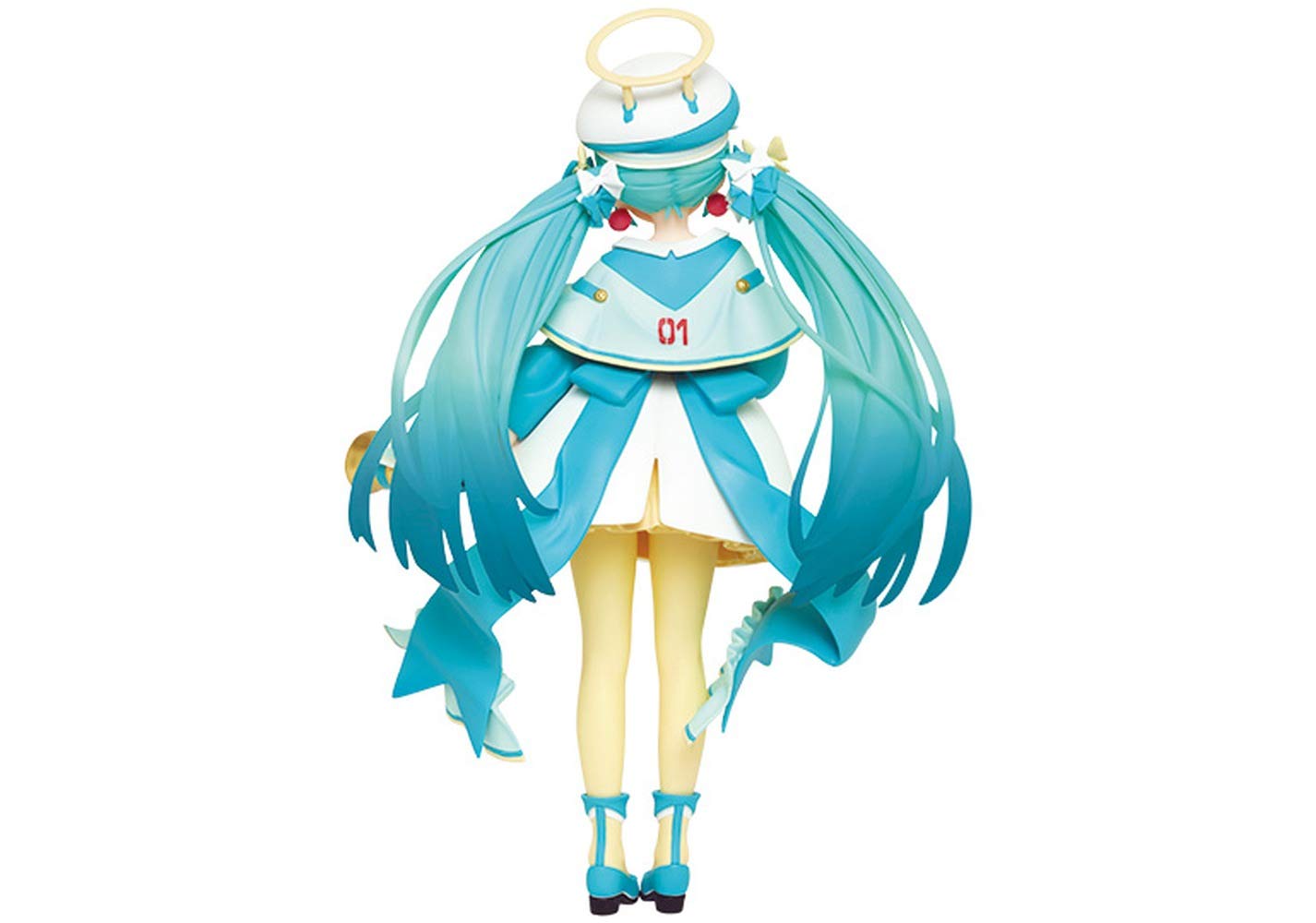 Taito Hatsune Miku 2nd Season Winter Ver. Prize Figure – Four Seasons Series