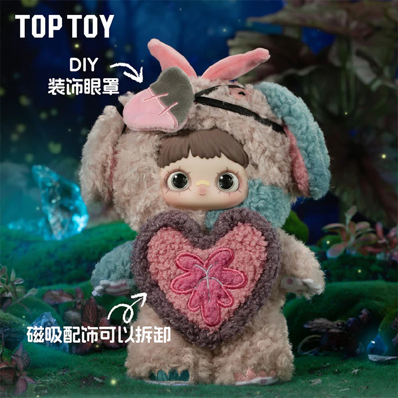 TOP TOY MayMei Symbiote Neverland Series Vinyl Plush Blind Boxes