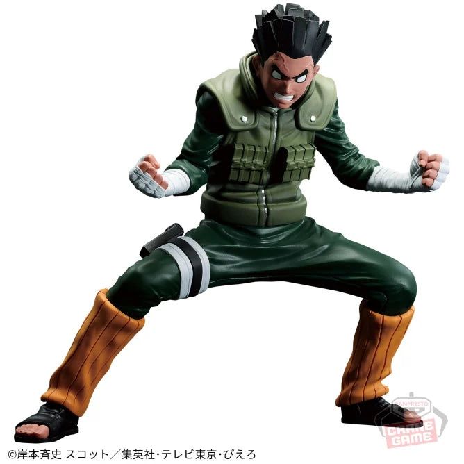 BANPRESTO NARUTO: Shippuden - VIBRATION STARS - Rock Lee II