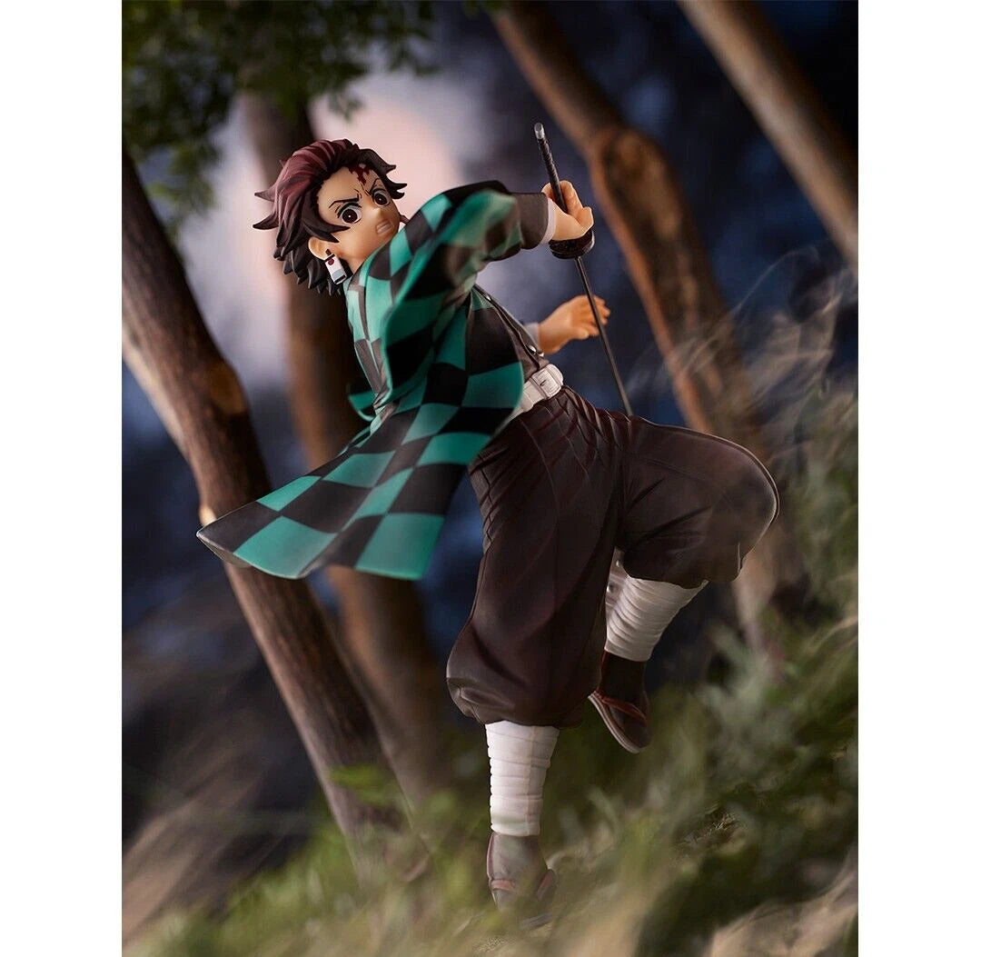 Demon Slayer Ichiban Kuji - Mugen Train - Prize B - Tanjiro Kamado Figure NEW