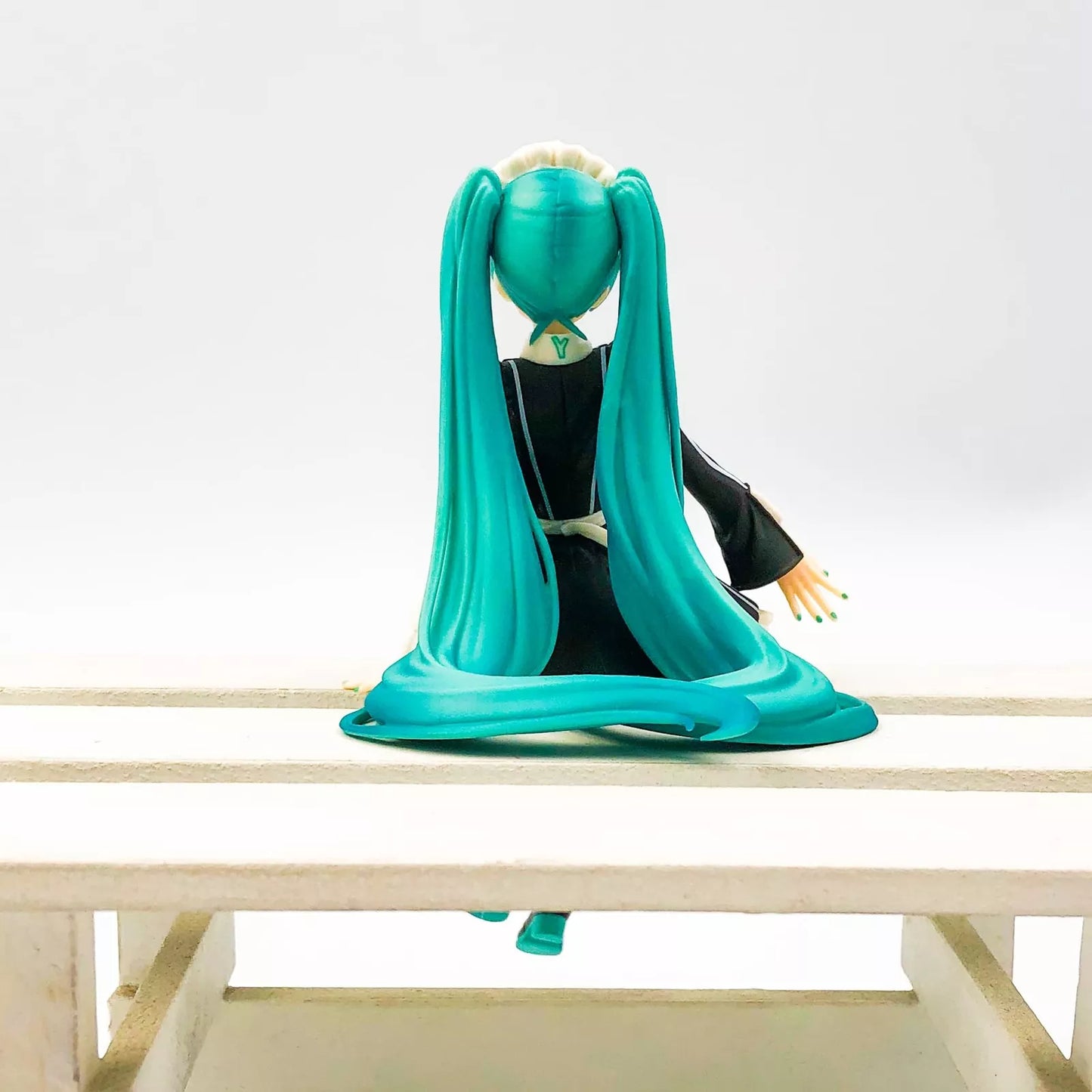 FuRyu Hatsune Miku Noodle Stopper Figure - Sporty Maid ver.