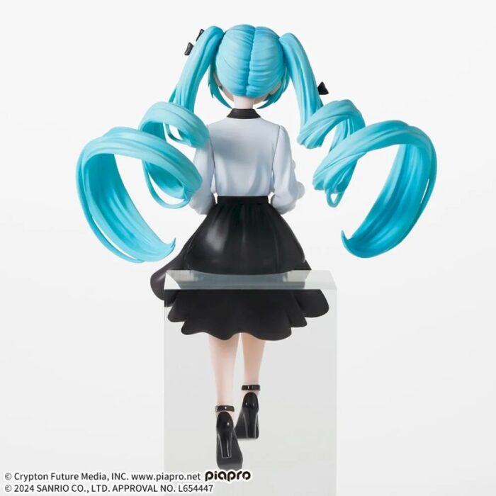SEGA Chokonose Hatsune Miku x Cinnamoroll Milk Premium Figure NEW