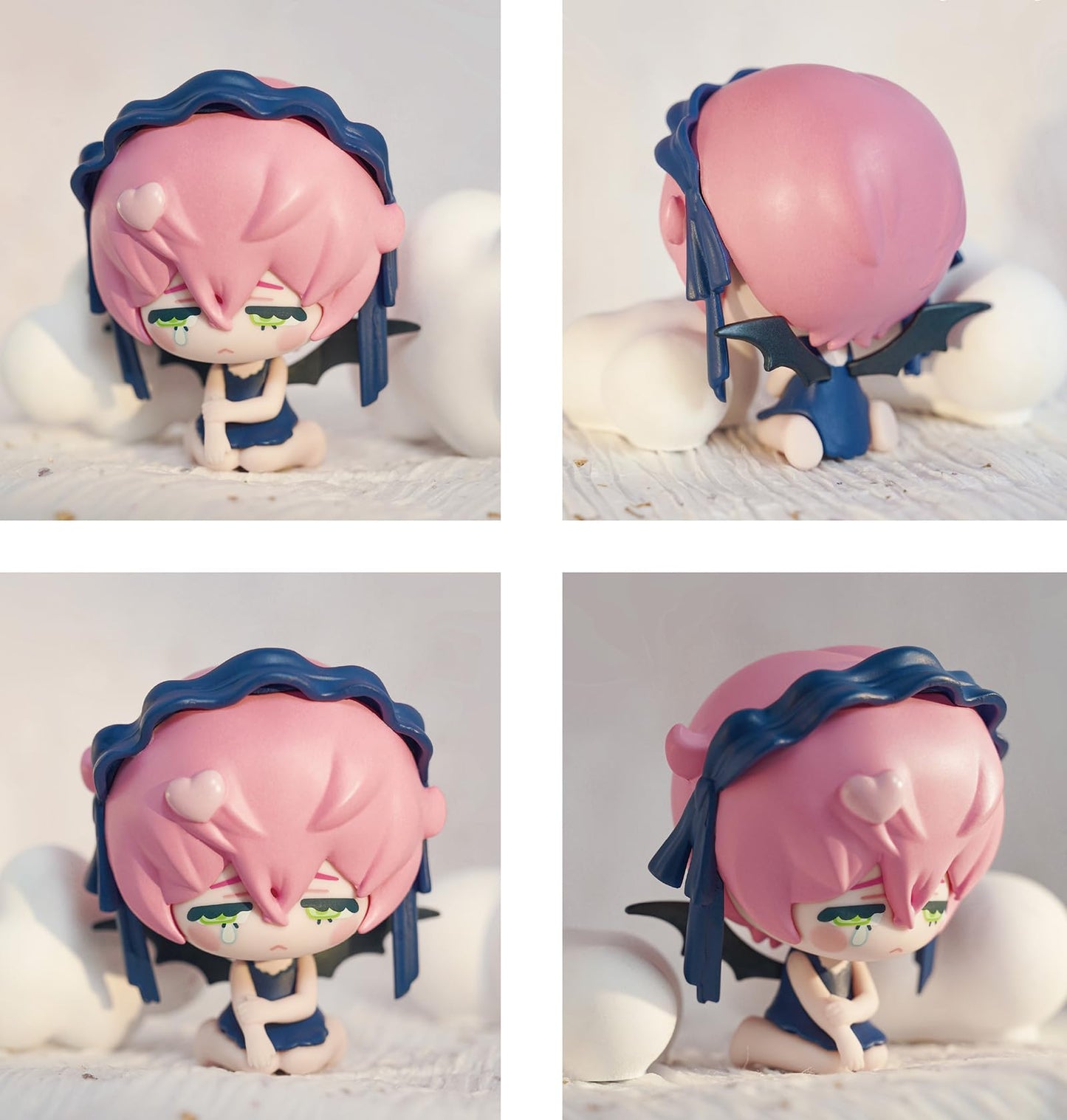 Alien Stage Free Stage Series Mystery Blind Box Figures Collectible Anime Statues