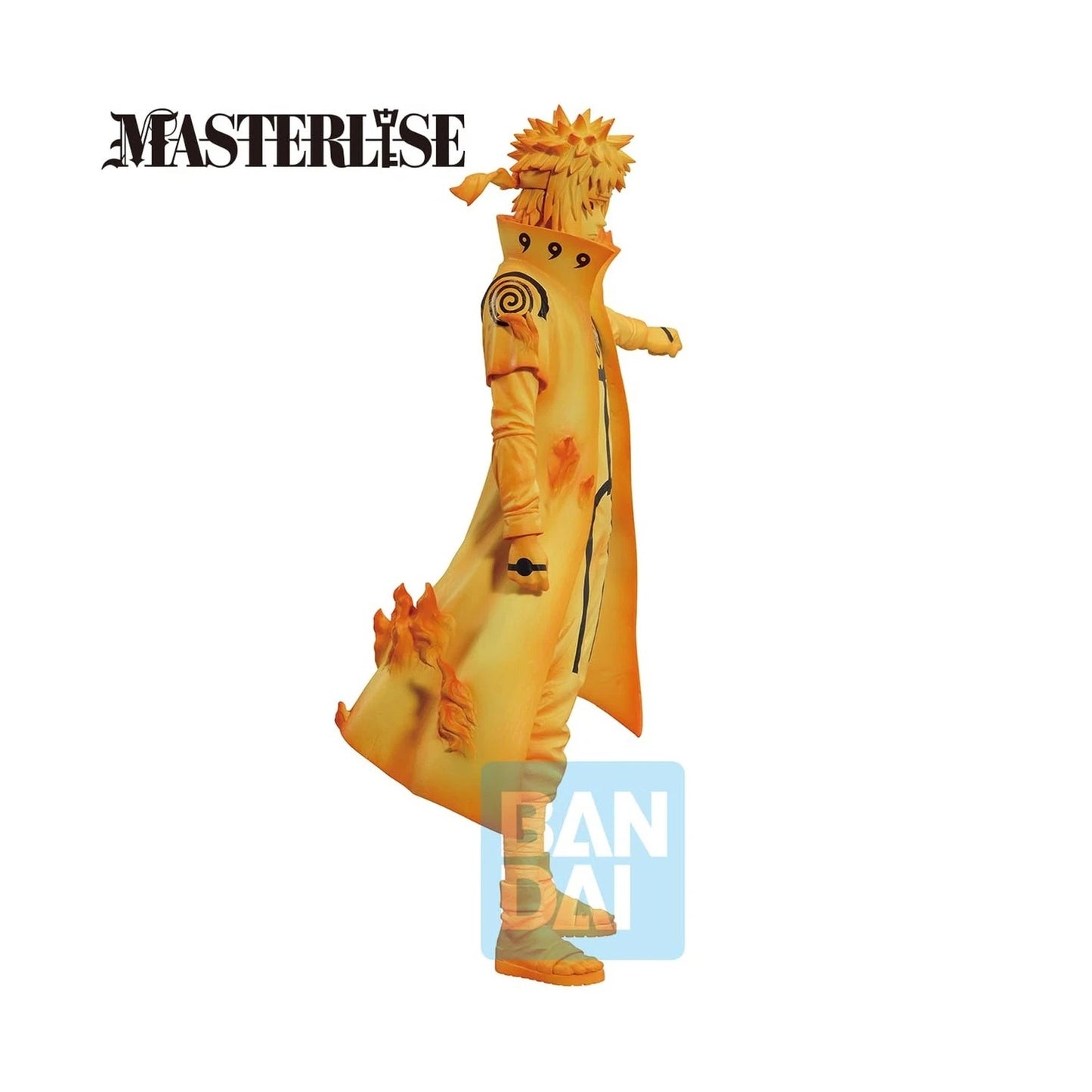 Bandai Ichibansho Naruto Minato Kurama Link Mode Figure – 9.8" Masterlise