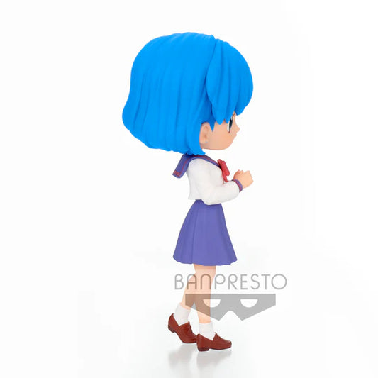 Banpresto Q Posket Ami Mizuno Ver. B – Pretty Guardian Sailor Moon Eternal OPEN BOX