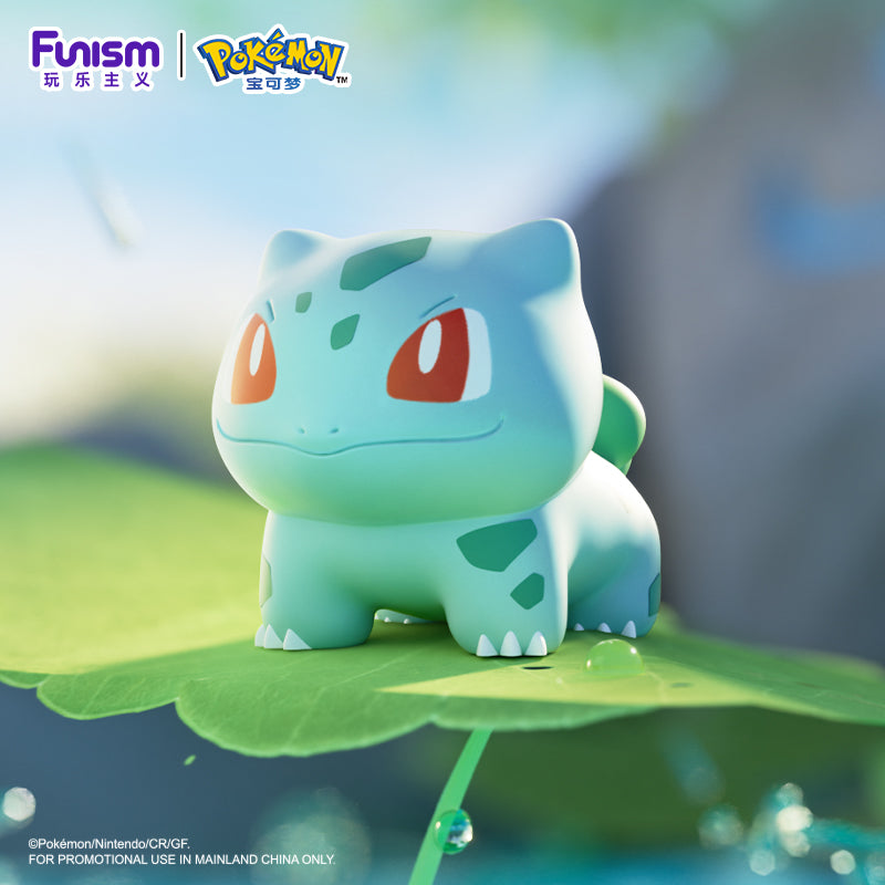 FUNISM Pokémon Mini Miracles Series - Wild Field Edition (Vol. 1) Figures
