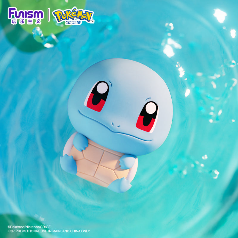 FUNISM Pokémon Mini Miracles Series - Wild Field Edition (Vol. 1) Figures