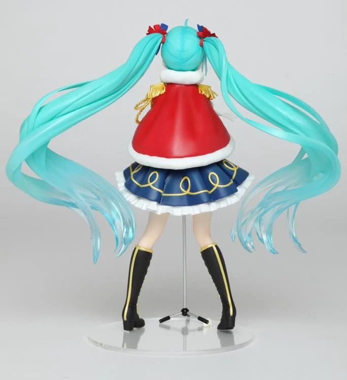 TAITO Vocaloid Hatsune Miku Winter Live Ver. Figure 7" by Taito Authentic